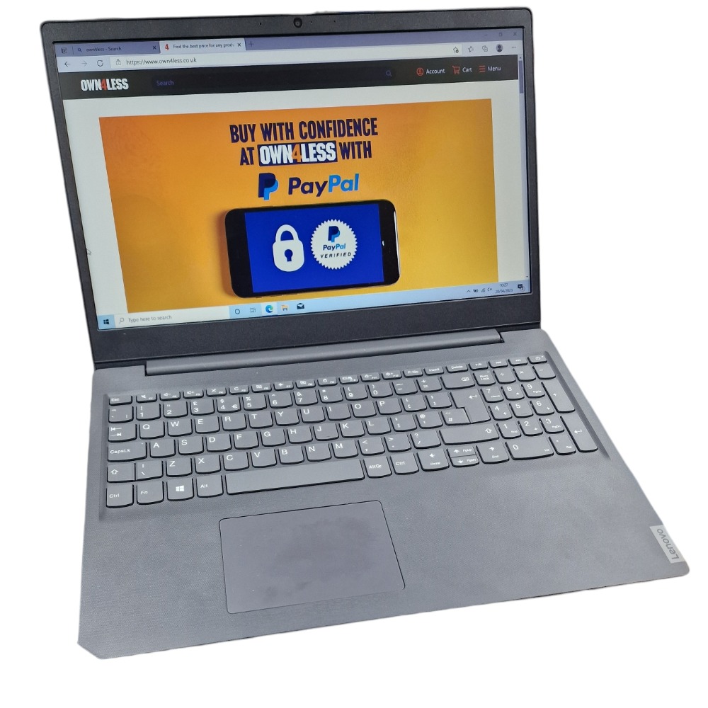 Écran 15,6 Pouces Pour Lenovo V15-ADA 82C7 – Dalle LED Remplacement